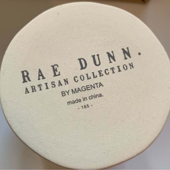 NEW in Box Rae Dunn Tealight Candle Holder Set - Picture 9 of 11